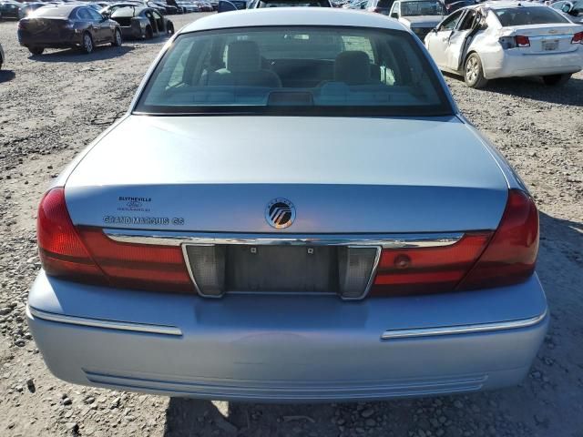 2003 Mercury Grand Marquis GS