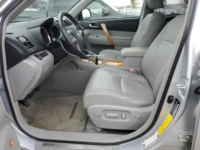 2008 Toyota Highlander Hybrid Limited