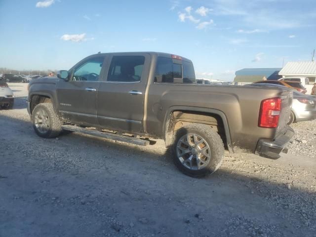 2015 GMC Sierra K1500 SLT