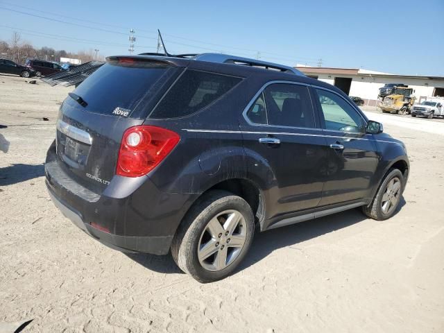 2014 Chevrolet Equinox LTZ