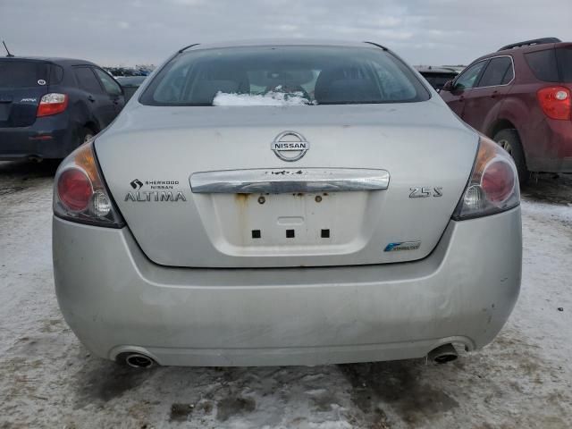 2012 Nissan Altima Base