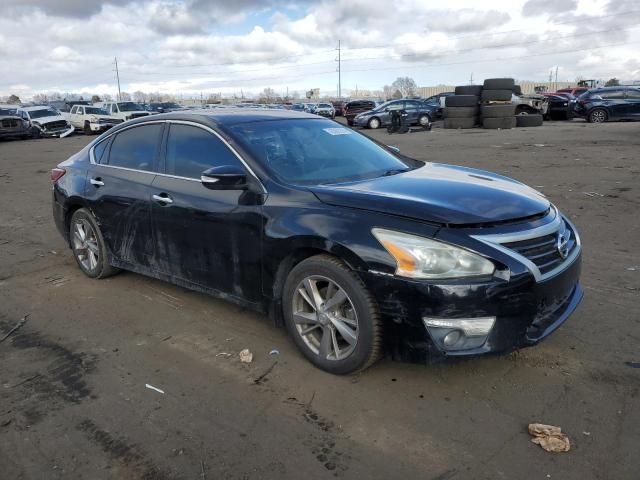 2013 Nissan Altima 2.5