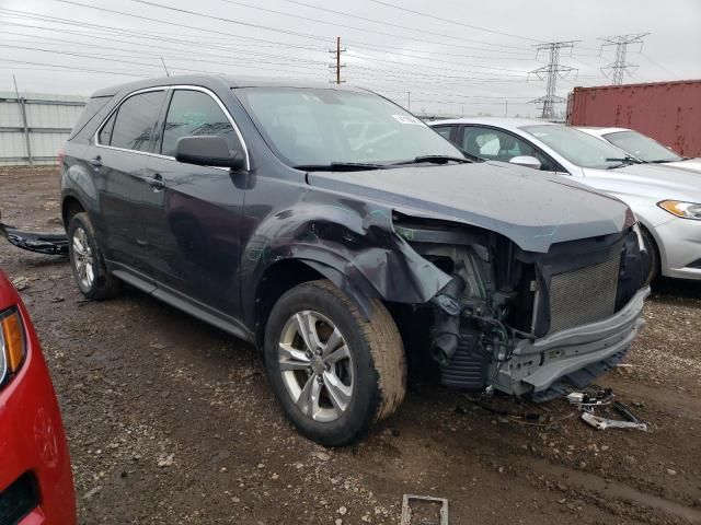 2011 Chevrolet Equinox LS