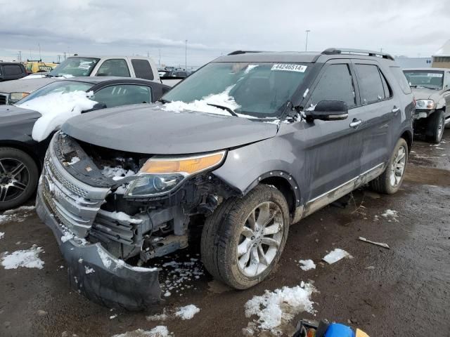 2014 Ford Explorer XLT