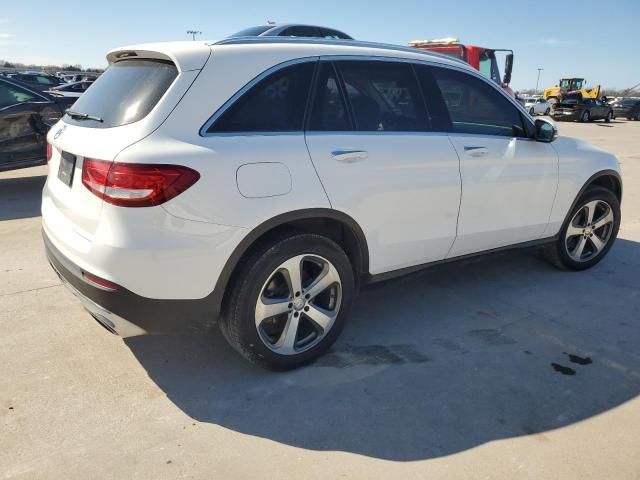 2017 Mercedes-Benz GLC 300