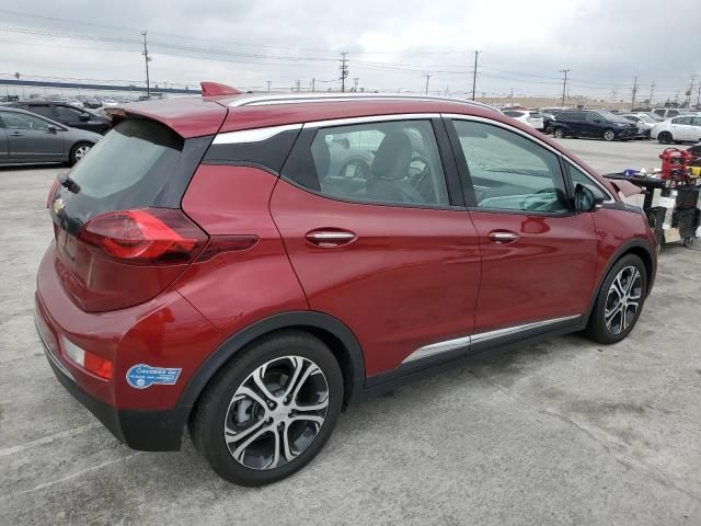 2021 Chevrolet Bolt EV Premier