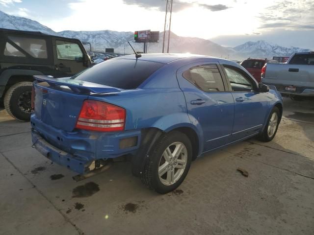 2008 Dodge Avenger SXT