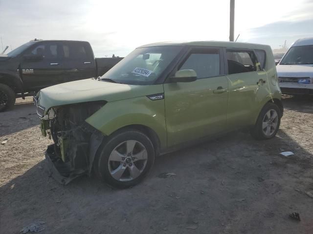 2018 KIA Soul