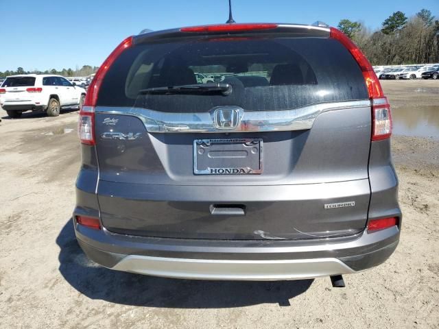 2015 Honda CR-V Touring