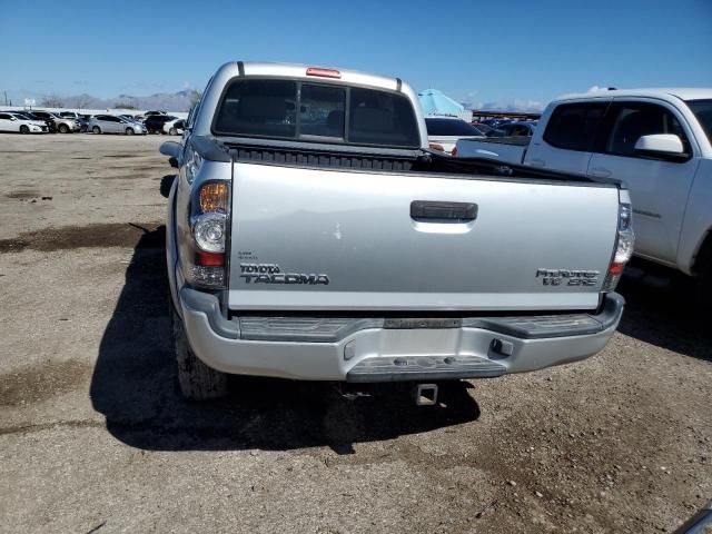 2005 Toyota Tacoma Double Cab Prerunner Long BED