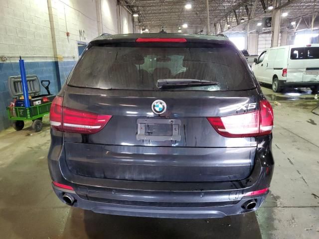 2016 BMW X5 XDRIVE35I