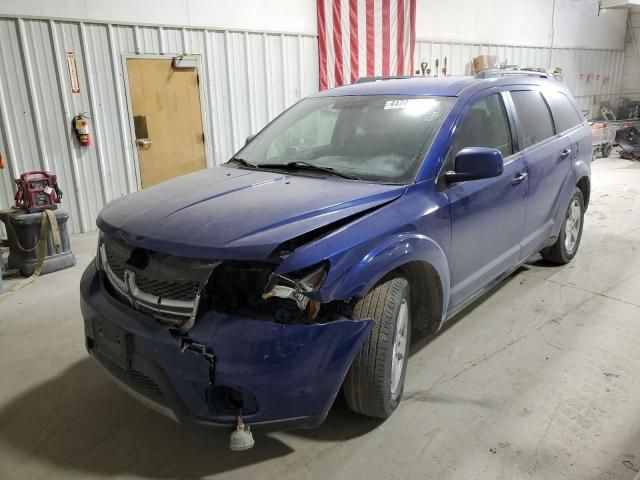 2012 Dodge Journey SXT