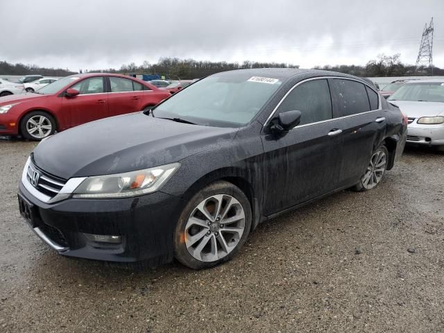 2014 Honda Accord Sport