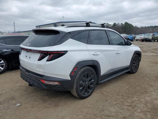 2023 Hyundai Tucson N Line