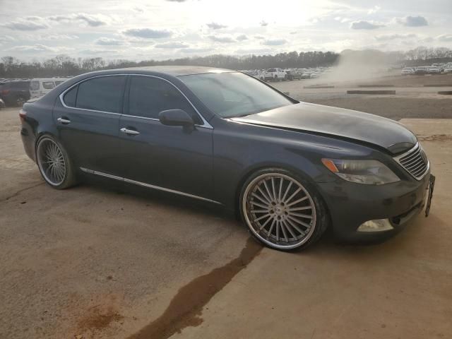 2008 Lexus LS 600HL