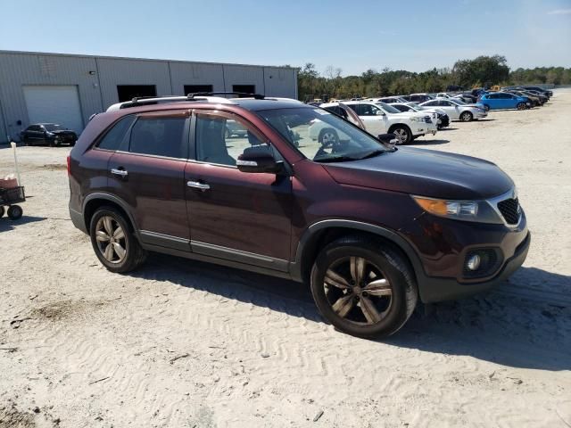 2012 KIA Sorento EX