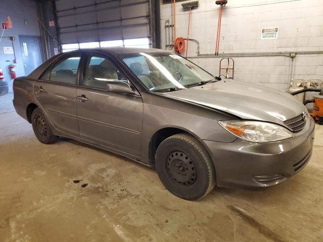 2004 Toyota Camry LE