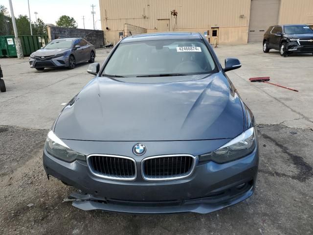 2017 BMW 320 I