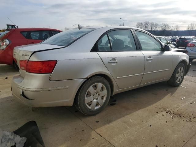 2009 Hyundai Sonata GLS