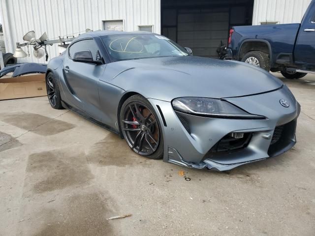 2021 Toyota Supra Base