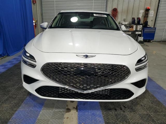 2023 Genesis G70 Base