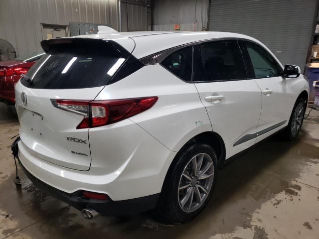 2021 Acura RDX Technology