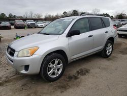 Salvage cars for sale at Florence, MS auction: 2009 Toyota Rav4