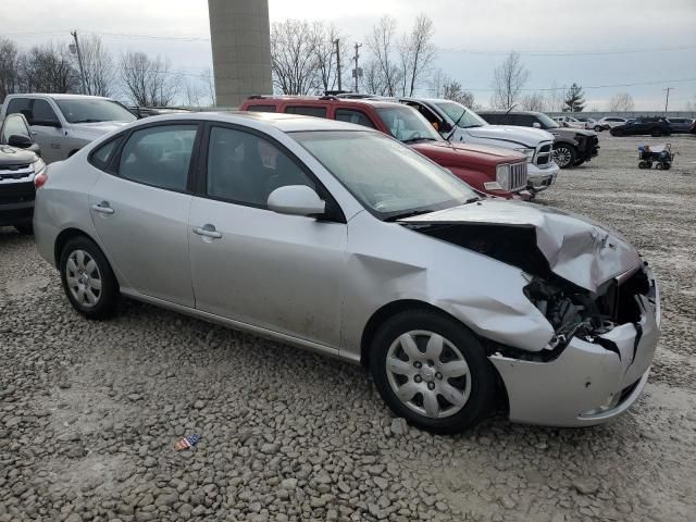 2008 Hyundai Elantra GLS