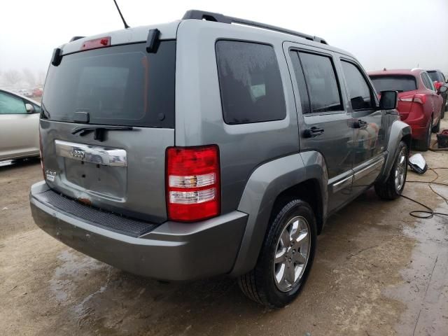 2012 Jeep Liberty Sport