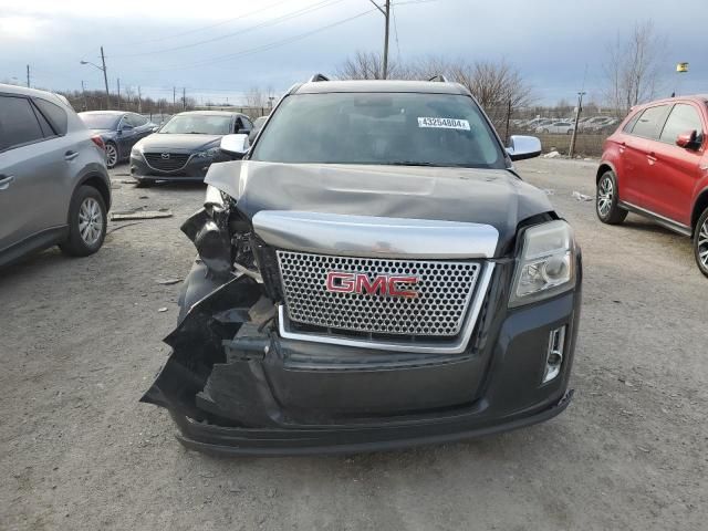 2013 GMC Terrain Denali