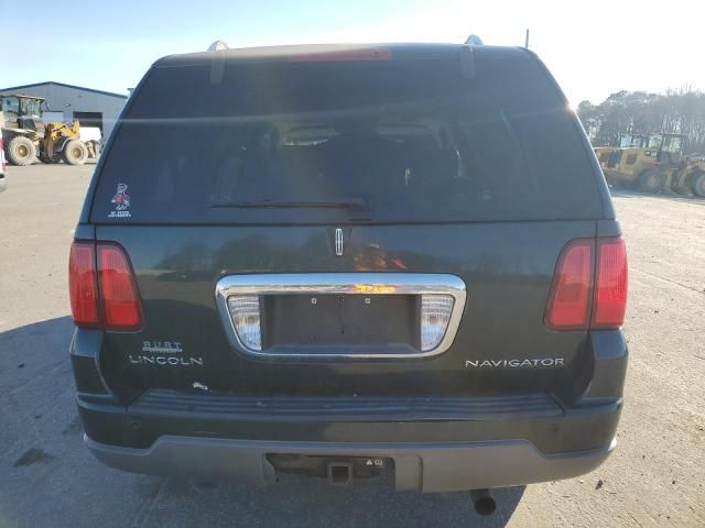 2003 Lincoln Navigator