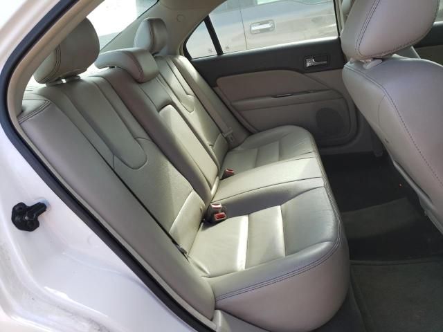 2011 Ford Fusion SEL