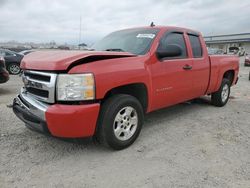 Chevrolet Silverado c1500 lt salvage cars for sale: 2009 Chevrolet Silverado C1500 LT