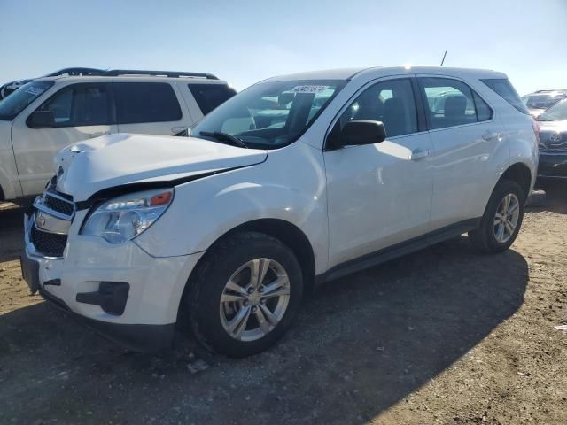 2015 Chevrolet Equinox LS