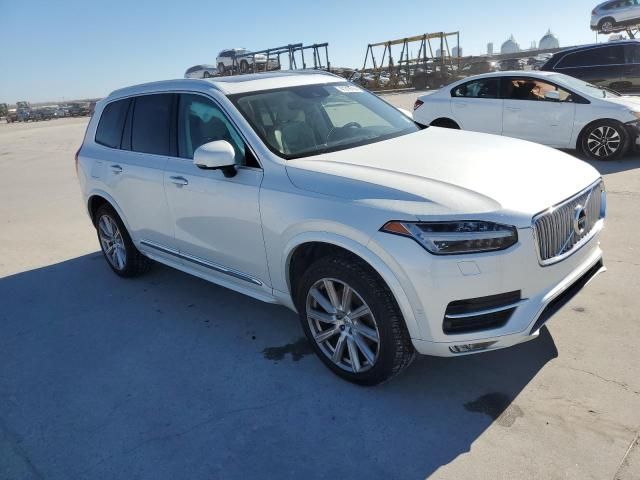 2017 Volvo XC90 T6