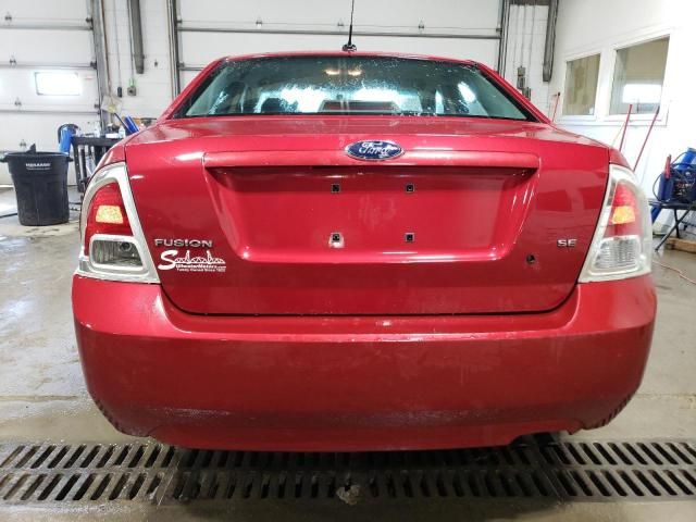 2009 Ford Fusion SE