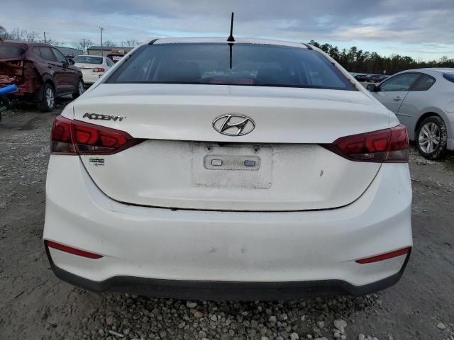 2020 Hyundai Accent SE