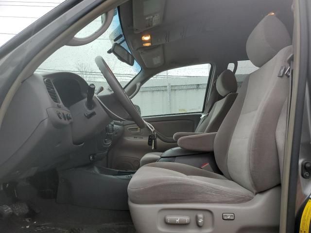 2007 Toyota Sequoia SR5