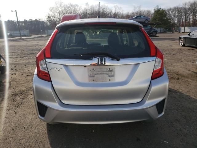 2016 Honda FIT EX