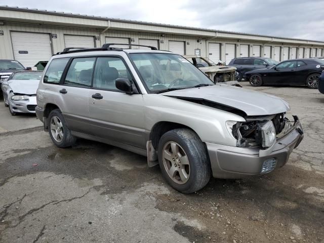 1999 Subaru Forester S