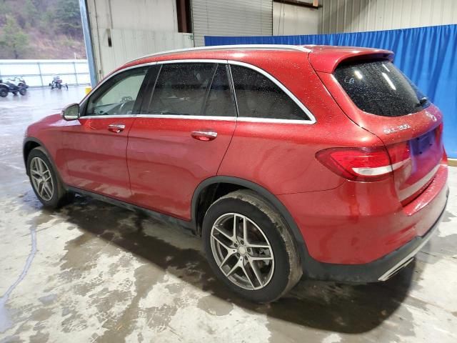 2016 Mercedes-Benz GLC 300 4matic