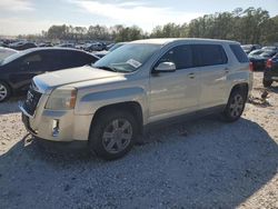 Salvage cars for sale at auction: 2015 GMC Terrain SLE