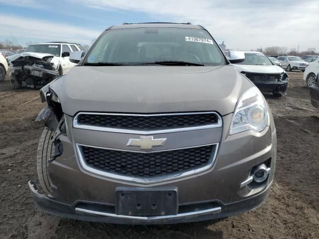 2010 Chevrolet Equinox LTZ