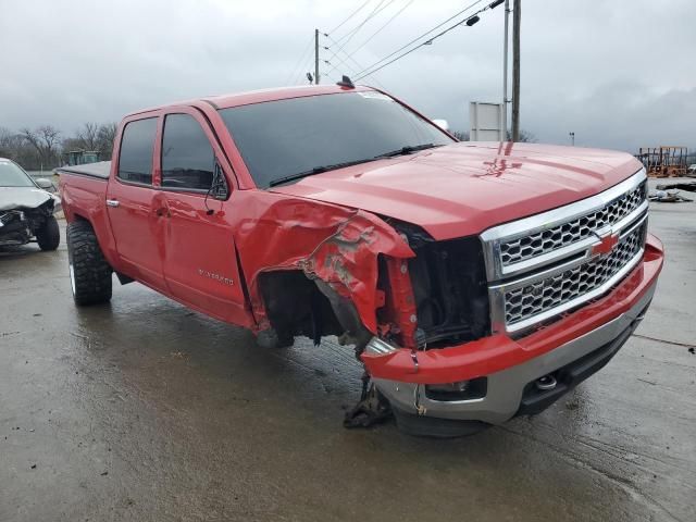 2015 Chevrolet Silverado K1500 LT