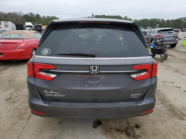 2021 Honda Odyssey Touring