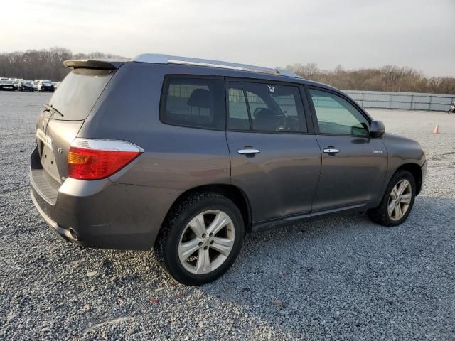 2008 Toyota Highlander Limited