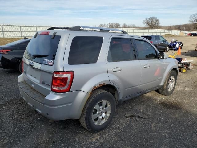 2011 Ford Escape Hybrid