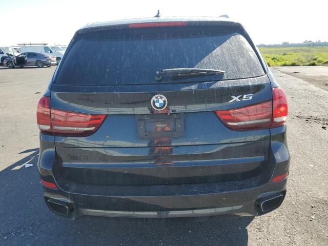 2014 BMW X5 XDRIVE50I