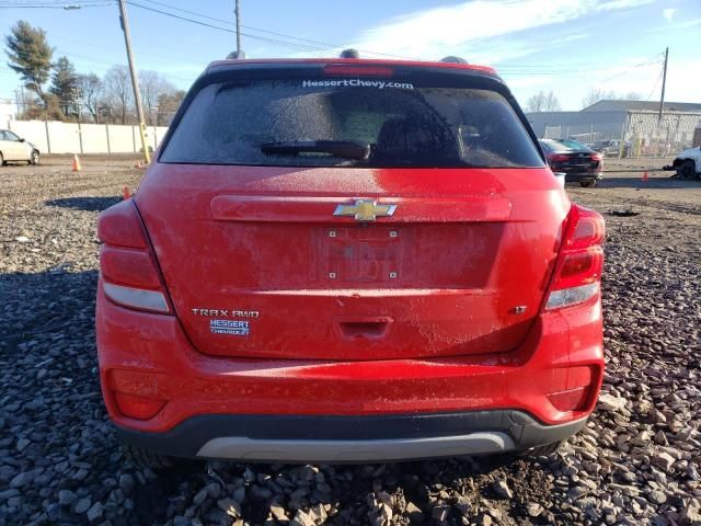 2018 Chevrolet Trax 1LT