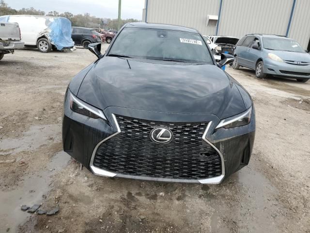 2022 Lexus IS 300